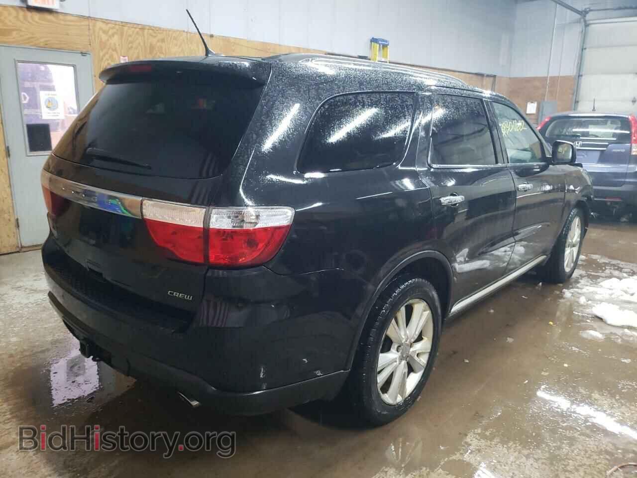 2013 DODGE DURANGO - VIN: 1C4RDJDG1DC697269 - Фото 4