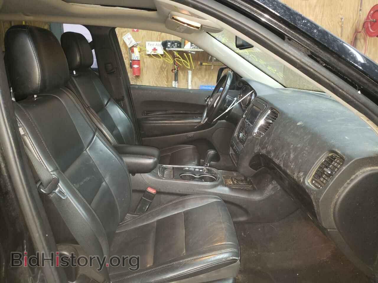 2013 DODGE DURANGO - VIN: 1C4RDJDG1DC697269 - Фото 5