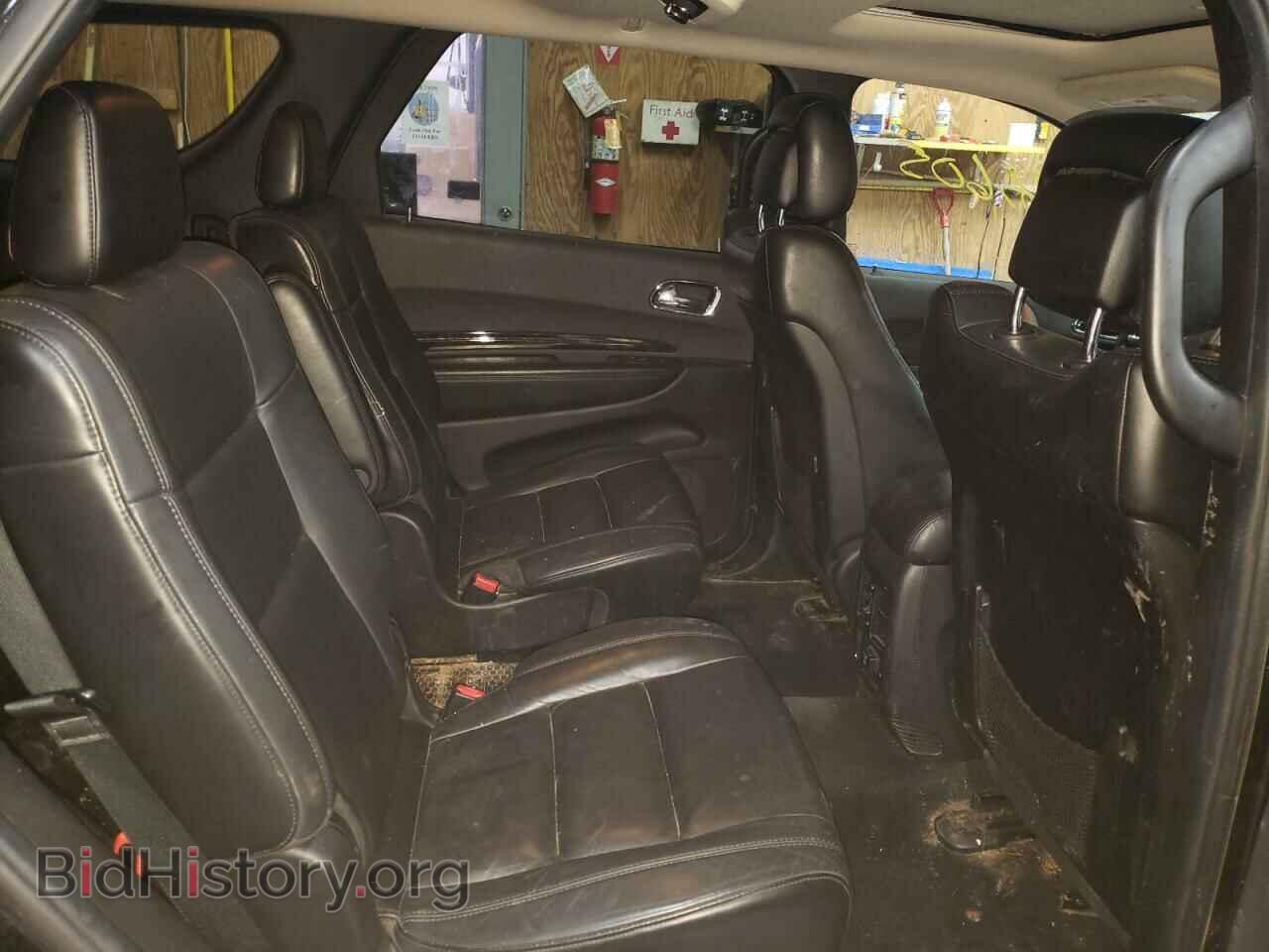 2013 DODGE DURANGO - VIN: 1C4RDJDG1DC697269 - Фото 6