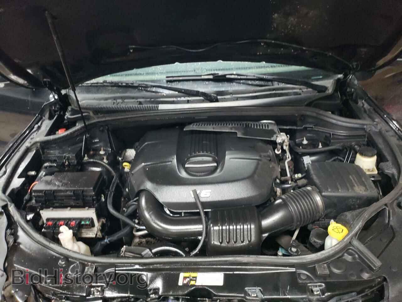 2013 DODGE DURANGO - VIN: 1C4RDJDG1DC697269 - Фото 7