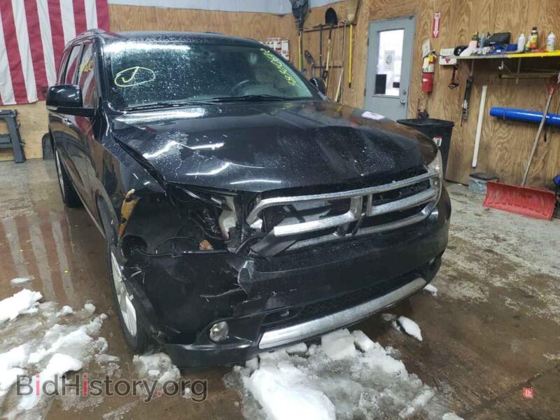 2013 Dodge DURANGO (VIN 1C4RDJDG1DC697269) — photo 9 of 10