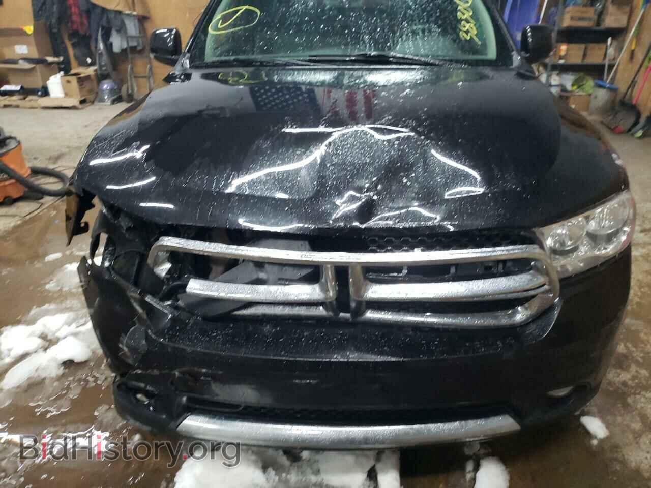 2013 DODGE DURANGO - VIN: 1C4RDJDG1DC697269 - Фото 10