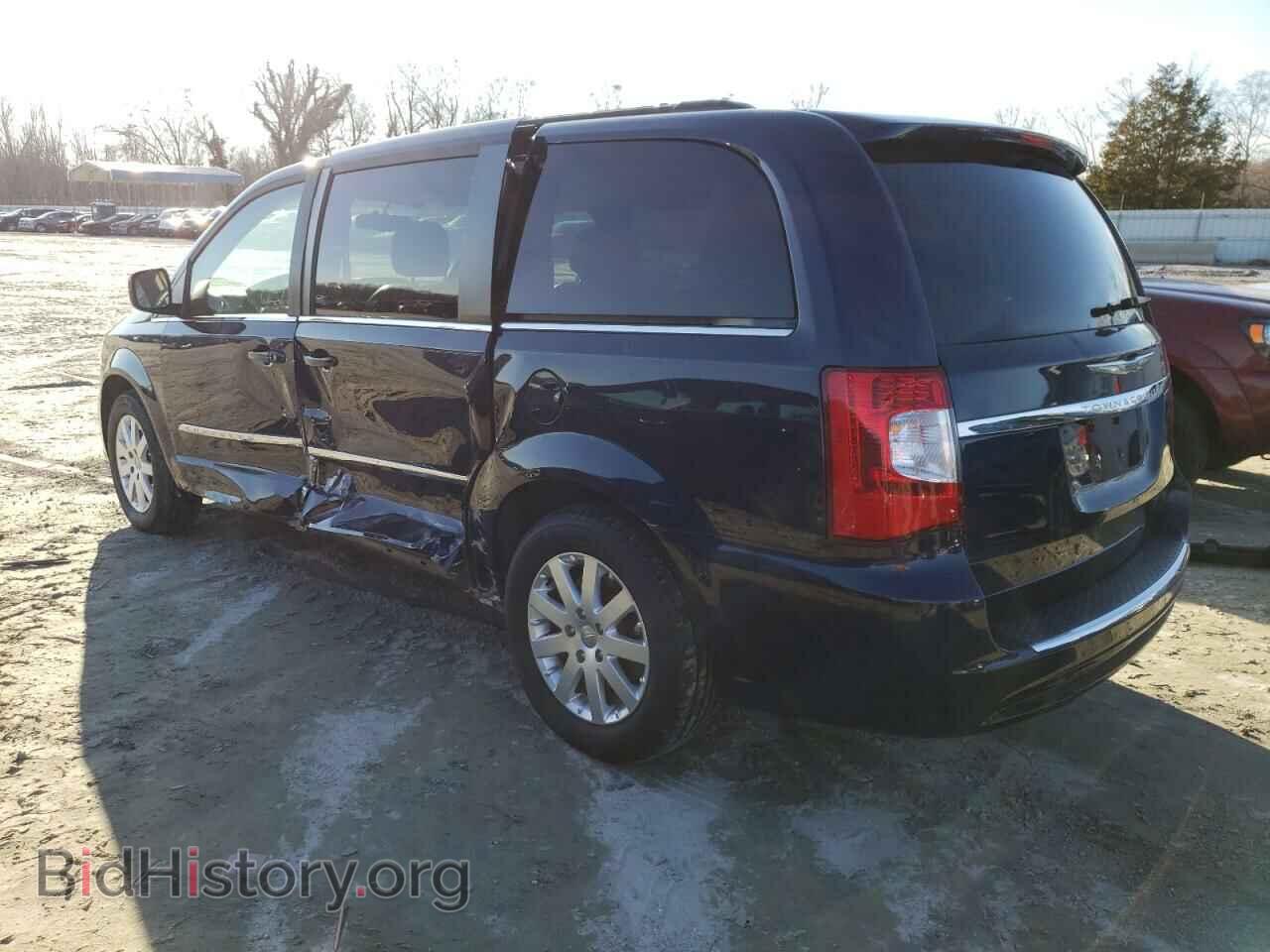 2013 CHRYSLER MINIVAN - VIN: 2C4RC1BG0DR508995 - Photo 2