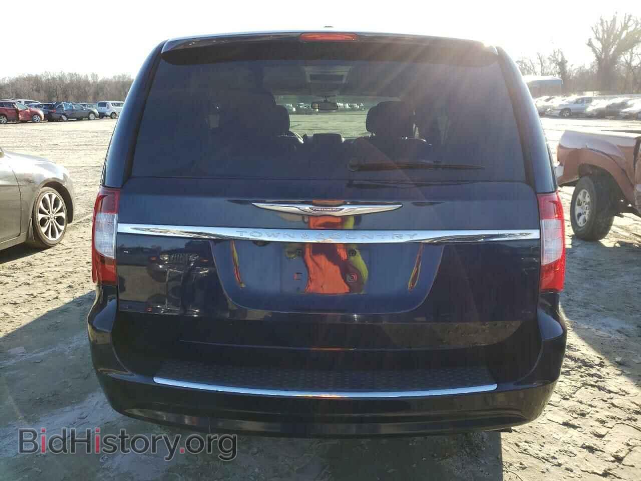 2013 CHRYSLER MINIVAN - VIN: 2C4RC1BG0DR508995 - Photo 6