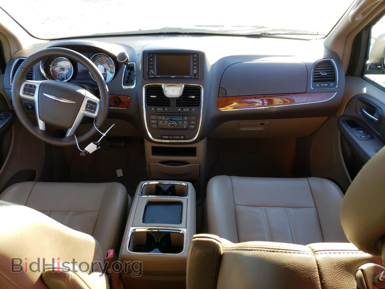 2013 CHRYSLER MINIVAN - VIN: 2C4RC1BG0DR508995 - Photo 8