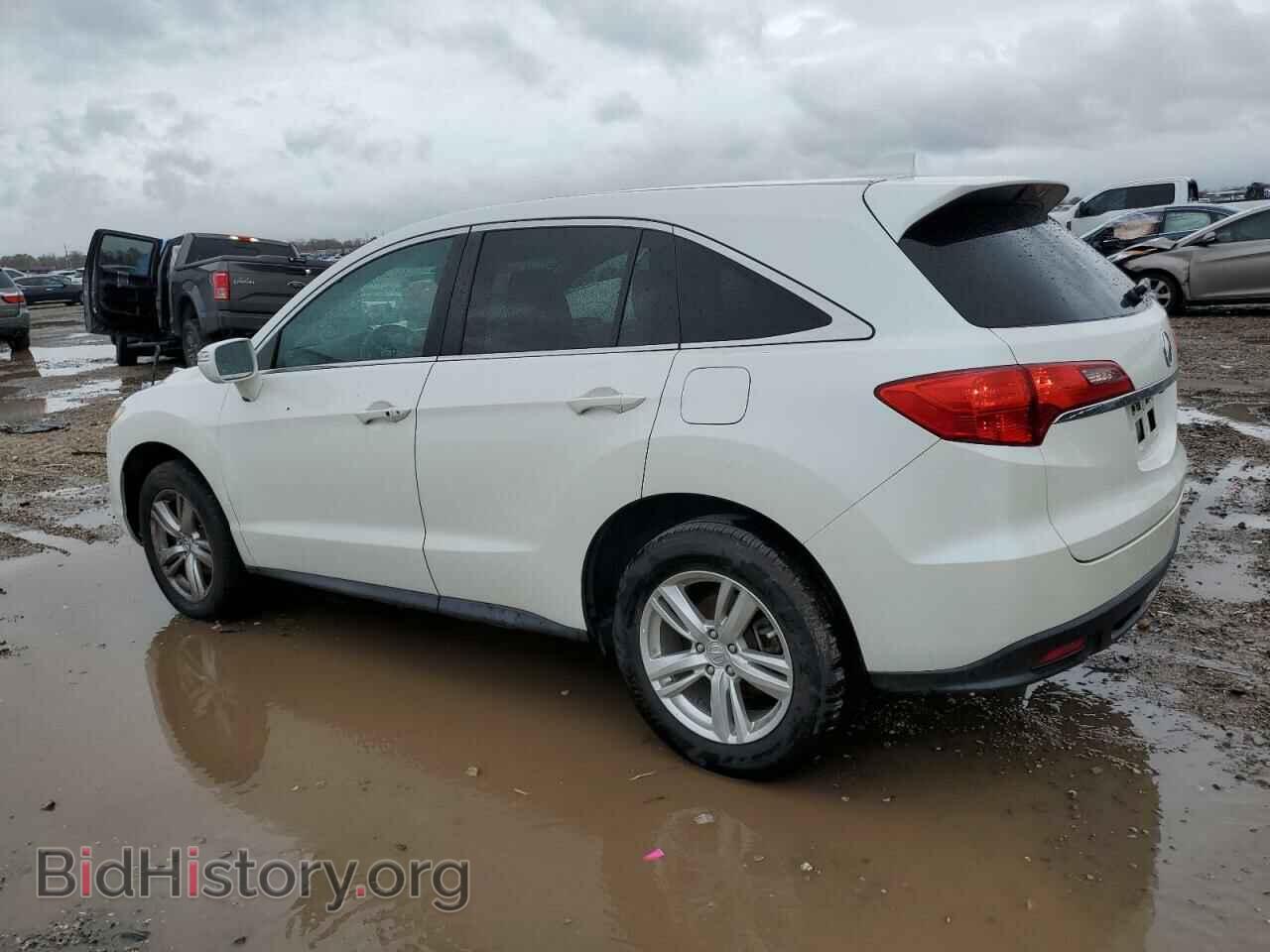 2014 ACURA RDX - VIN: 5J8TB3H38EL015182 - Фото 2