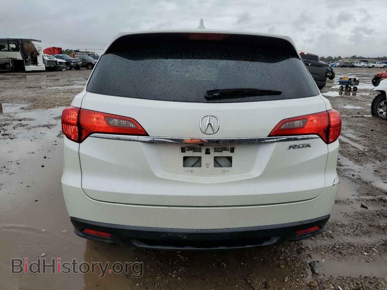 2014 ACURA RDX - VIN: 5J8TB3H38EL015182 - Фото 6