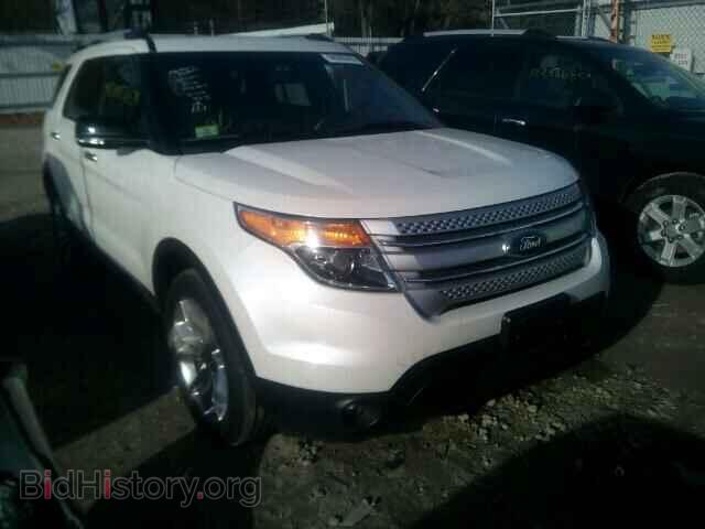 Photo 1FM5K8D83EGA57365 - FORD EXPLORER 2014