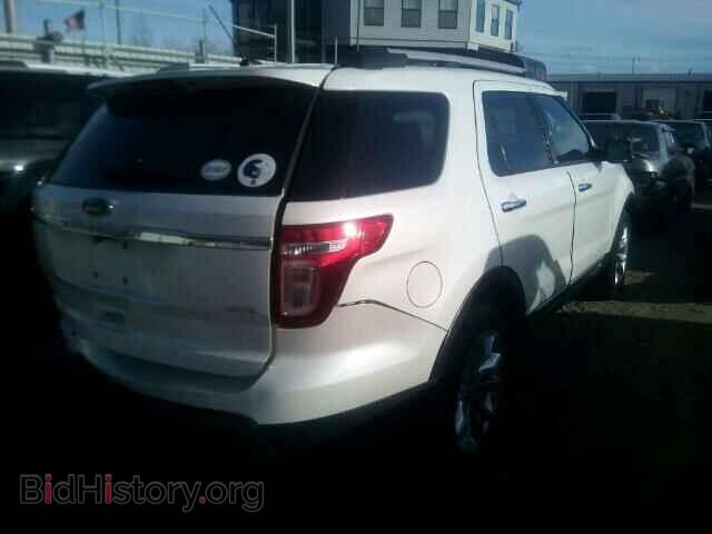 2014 FORD EXPLORER - VIN: 1FM5K8D83EGA57365 - Photo 4