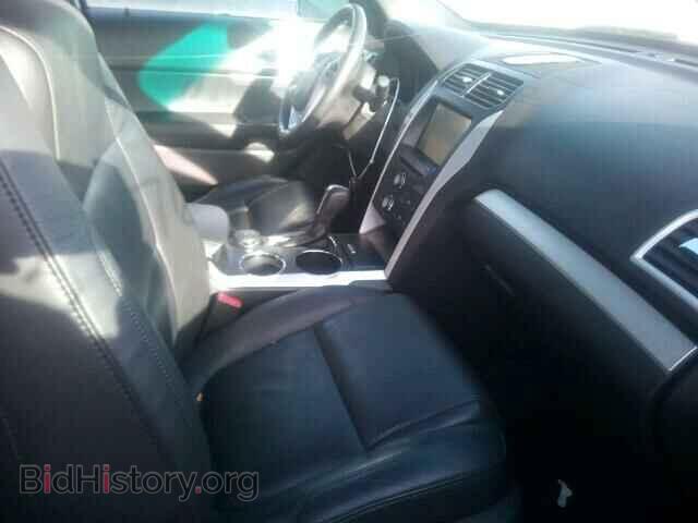 2014 FORD EXPLORER - VIN: 1FM5K8D83EGA57365 - Photo 5