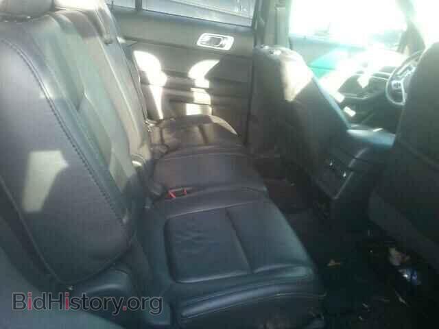 2014 FORD EXPLORER - VIN: 1FM5K8D83EGA57365 - Photo 6