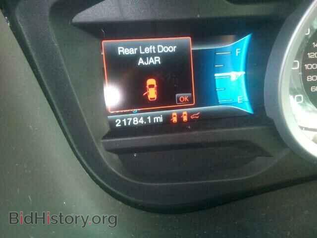 2014 FORD EXPLORER - VIN: 1FM5K8D83EGA57365 - Photo 8