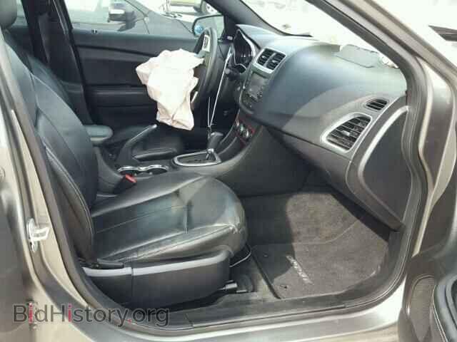 2013 DODGE AVENGER - VIN: 1C3CDZCG3DN746518 - Фото 5