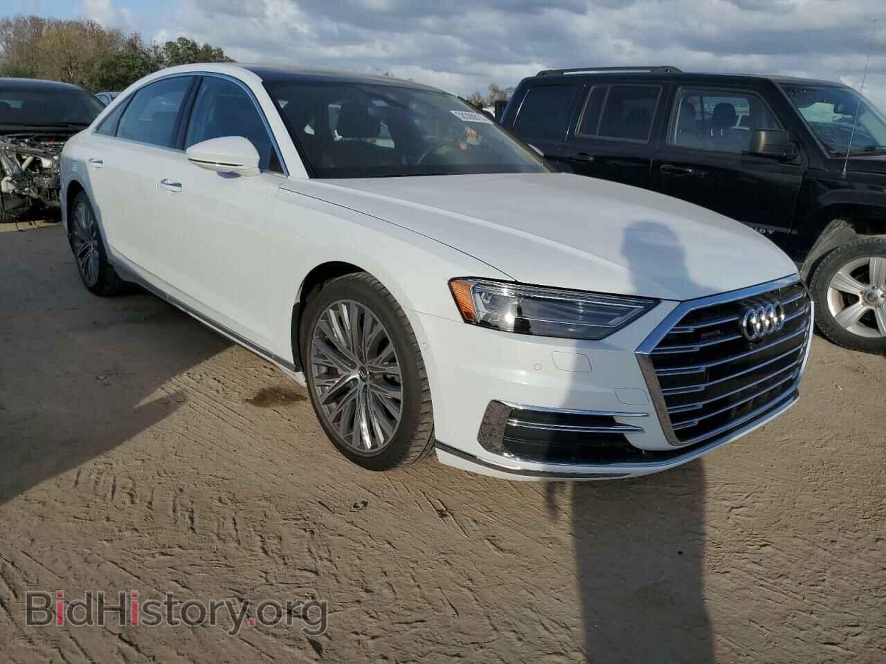 2019 AUDI A8 - VIN: WAU8DAF84KN004095 - Photo 4