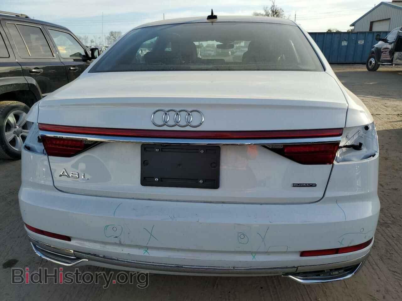2019 AUDI A8 - VIN: WAU8DAF84KN004095 - Photo 6