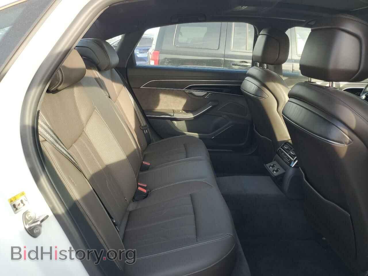 2019 AUDI A8 - VIN: WAU8DAF84KN004095 - Photo 10