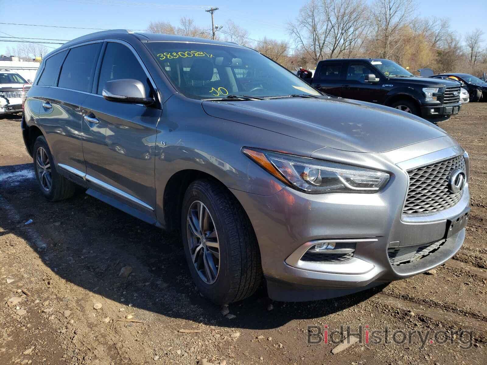 Фотография 5N1AL0MM9GC509419 - INFINITI QX60 2016