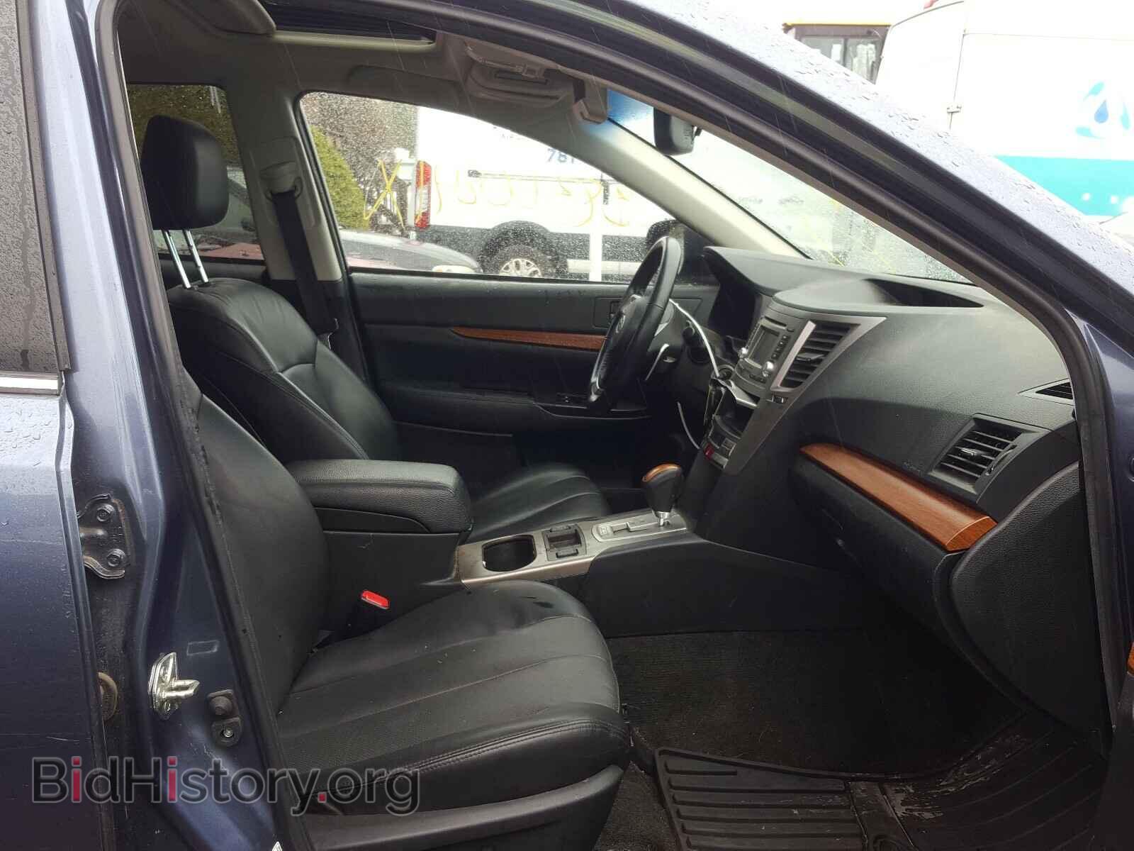 2014 SUBARU OUTBACK - VIN: 4S4BRBLC8E3293597 - Фото 5