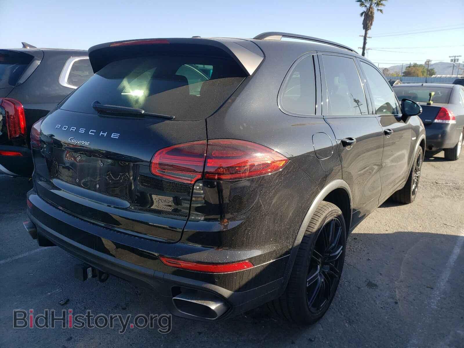 2015 PORSCHE CAYENNE - VIN: WP1AF2A29FLA32191 - Фото 4