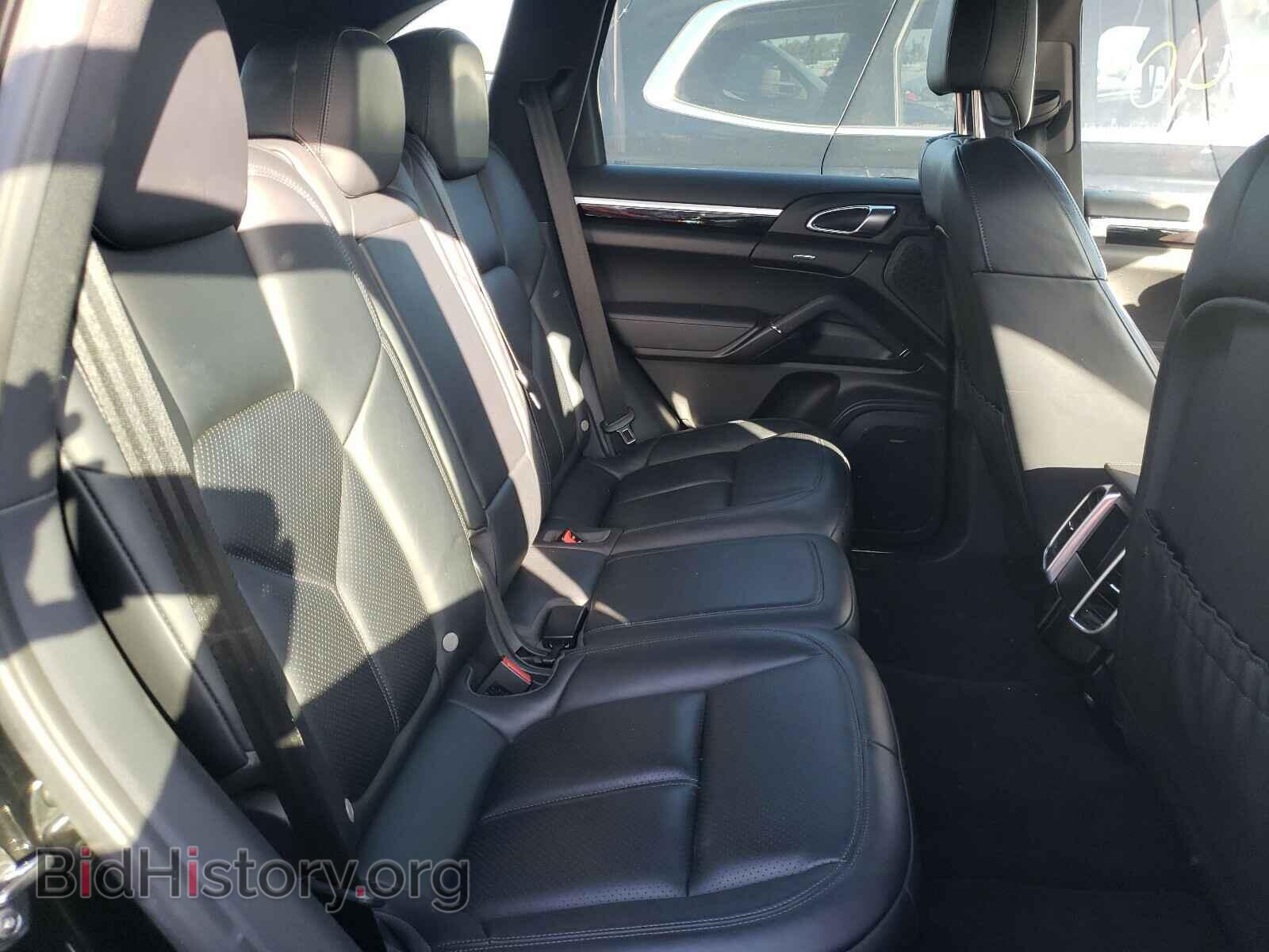 2015 PORSCHE CAYENNE - VIN: WP1AF2A29FLA32191 - Фото 6