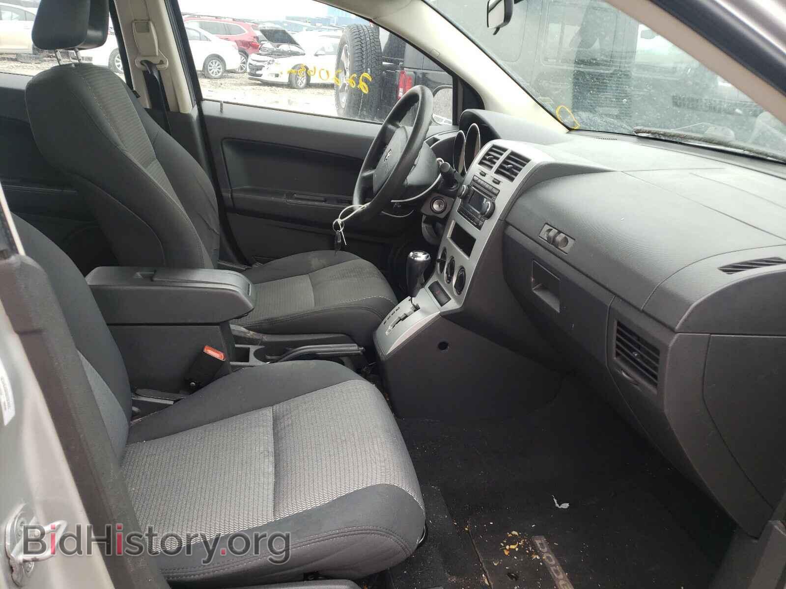 2008 DODGE CALIBER - VIN: 1B3HB48B88D584020 - Фото 5