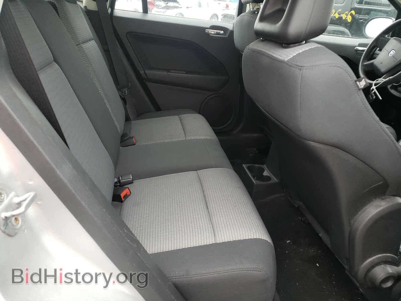 2008 DODGE CALIBER - VIN: 1B3HB48B88D584020 - Фото 6