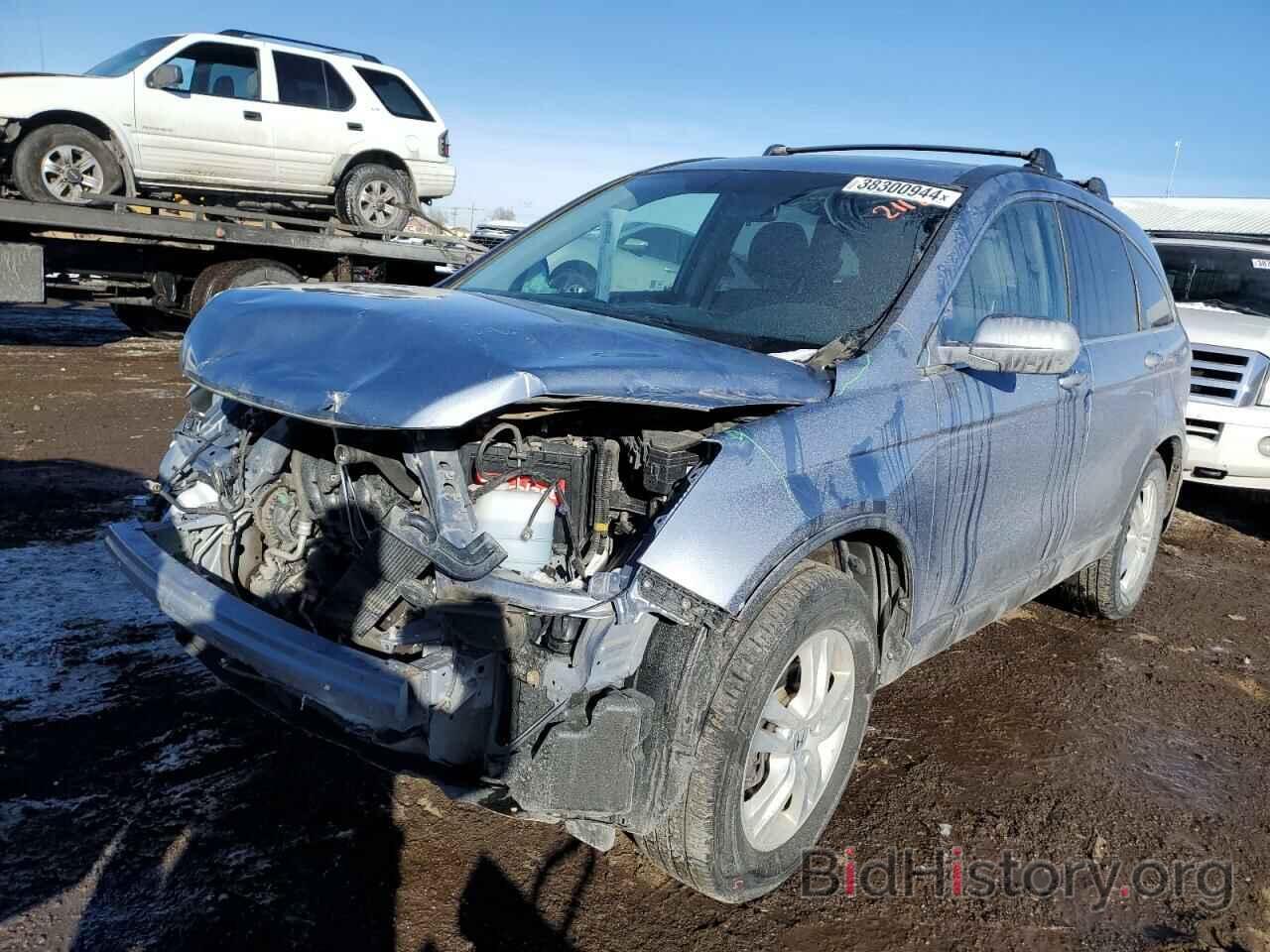 Photo JHLRE4H74BC008639 - HONDA CRV 2011