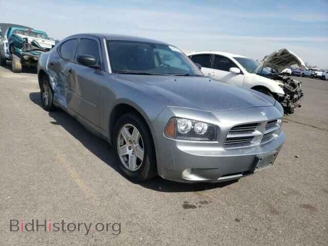Photo 2B3KA43GX7H778142 - DODGE CHARGER 2007