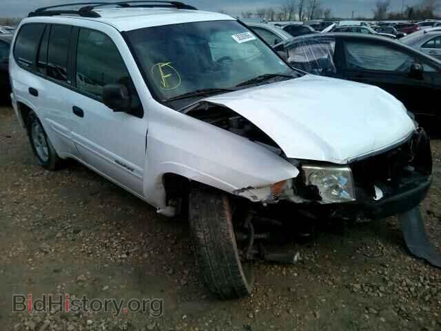 Фотография 1GKDT13S722235986 - GMC ENVOY 2002