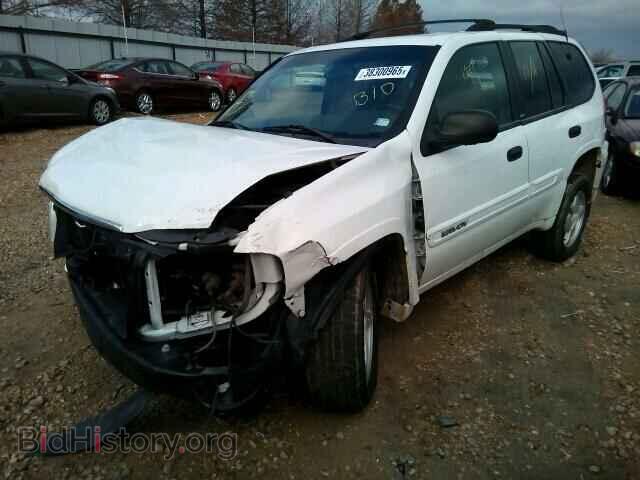 2002 GMC ENVOY - VIN: 1GKDT13S722235986 - Фото 2