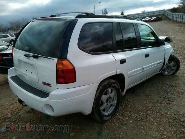 2002 GMC ENVOY - VIN: 1GKDT13S722235986 - Фото 4