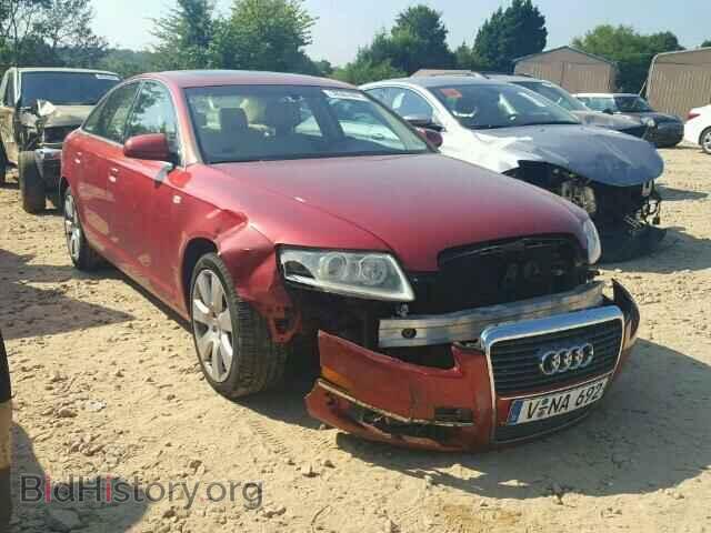 Фотография WAUDG74FX5N095792 - AUDI A6 2005