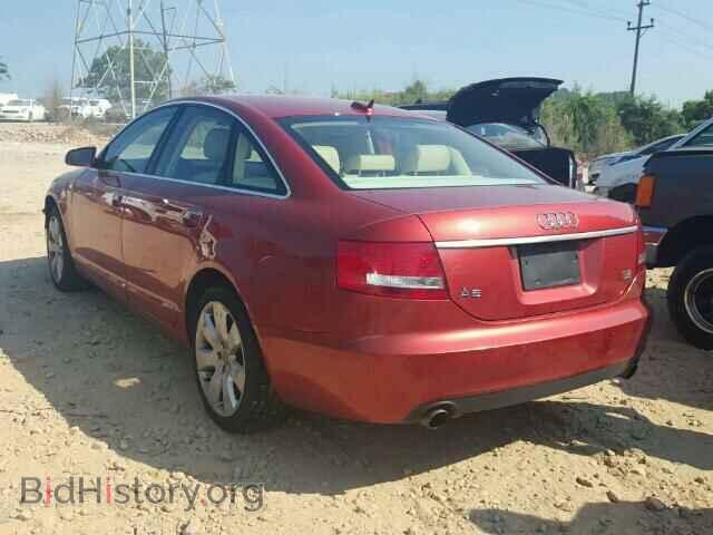 2005 AUDI A6 - VIN: WAUDG74FX5N095792 - Фото 3