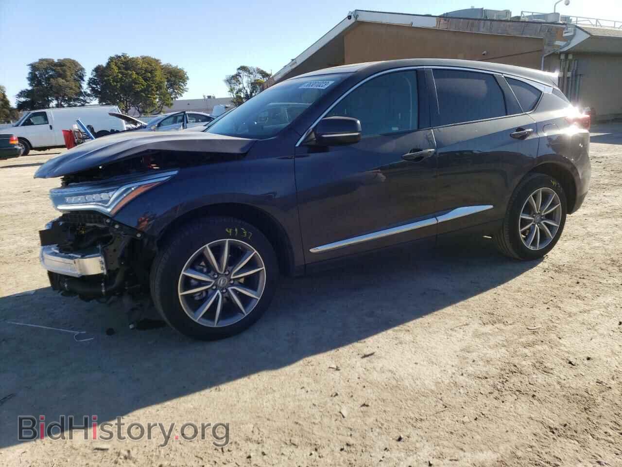 Фотография 5J8TC2H52LL018679 - ACURA RDX 2020