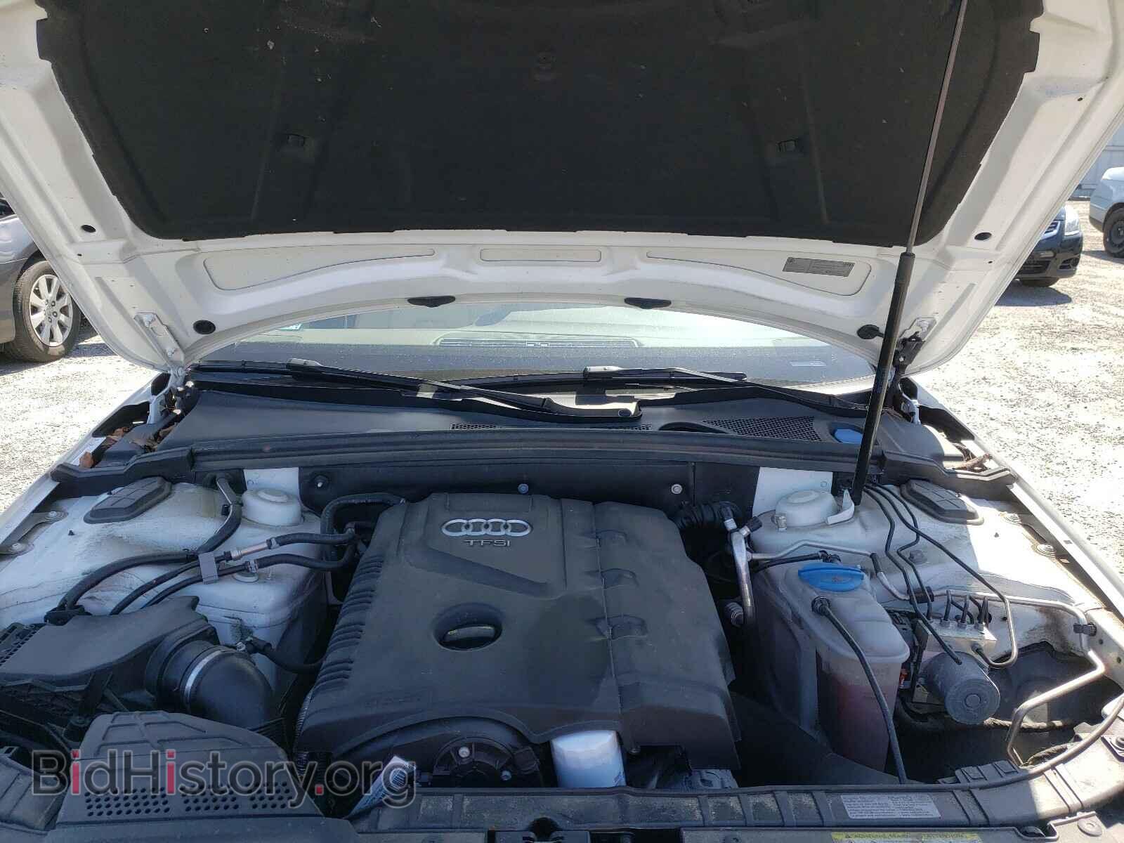 2014 AUDI A4 - VIN: WAUFFAFL5EN011017 - Фото 7