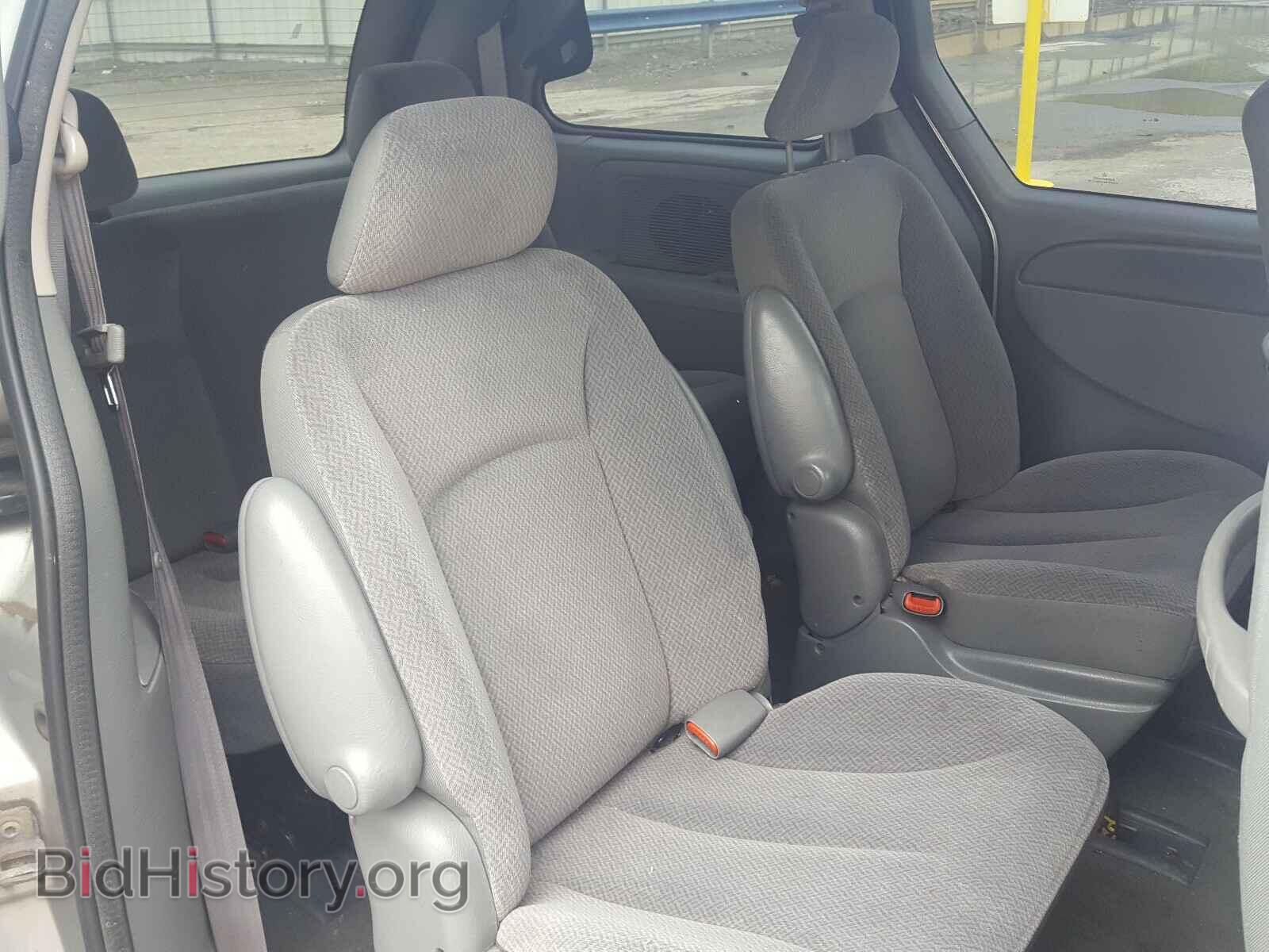 2005 DODGE CARAVAN - VIN: 1D4GP45R05B156465 - Фото 6