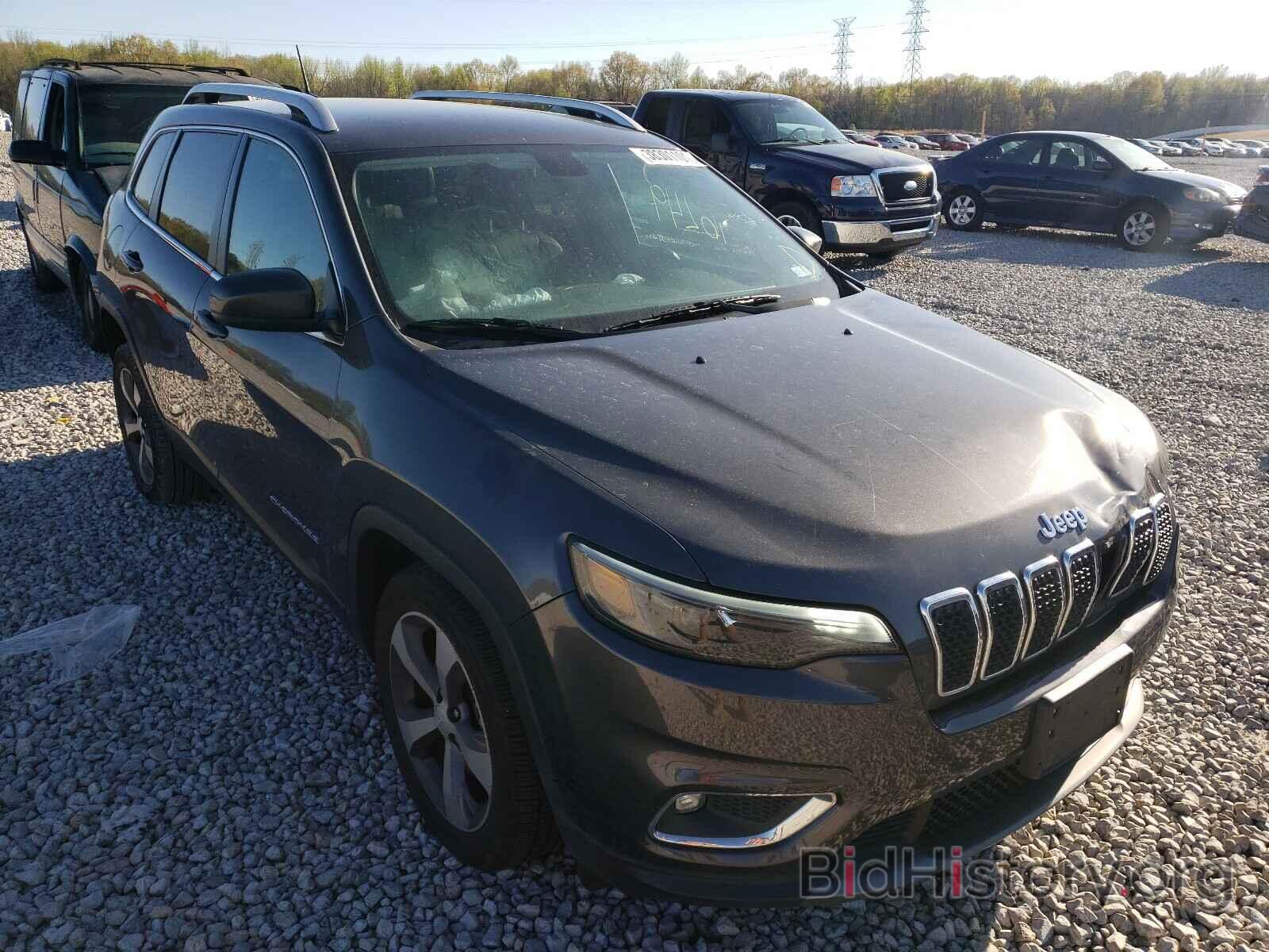 Photo 1C4PJLDB4KD427671 - JEEP CHEROKEE 2019