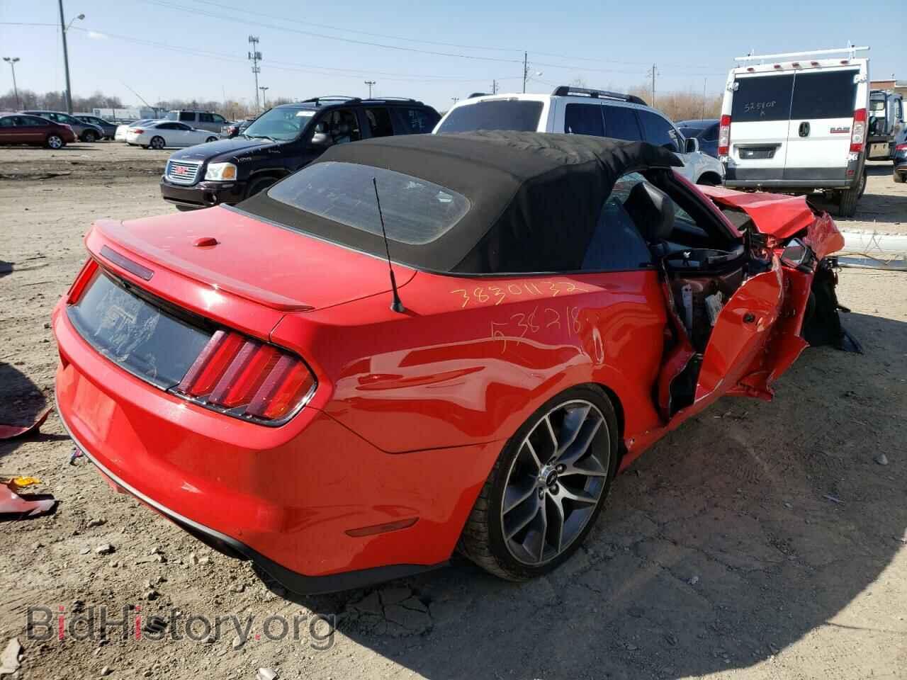 2015 FORD MUSTANG - VIN: 1FATP8FF3F5385218 - Фото 4