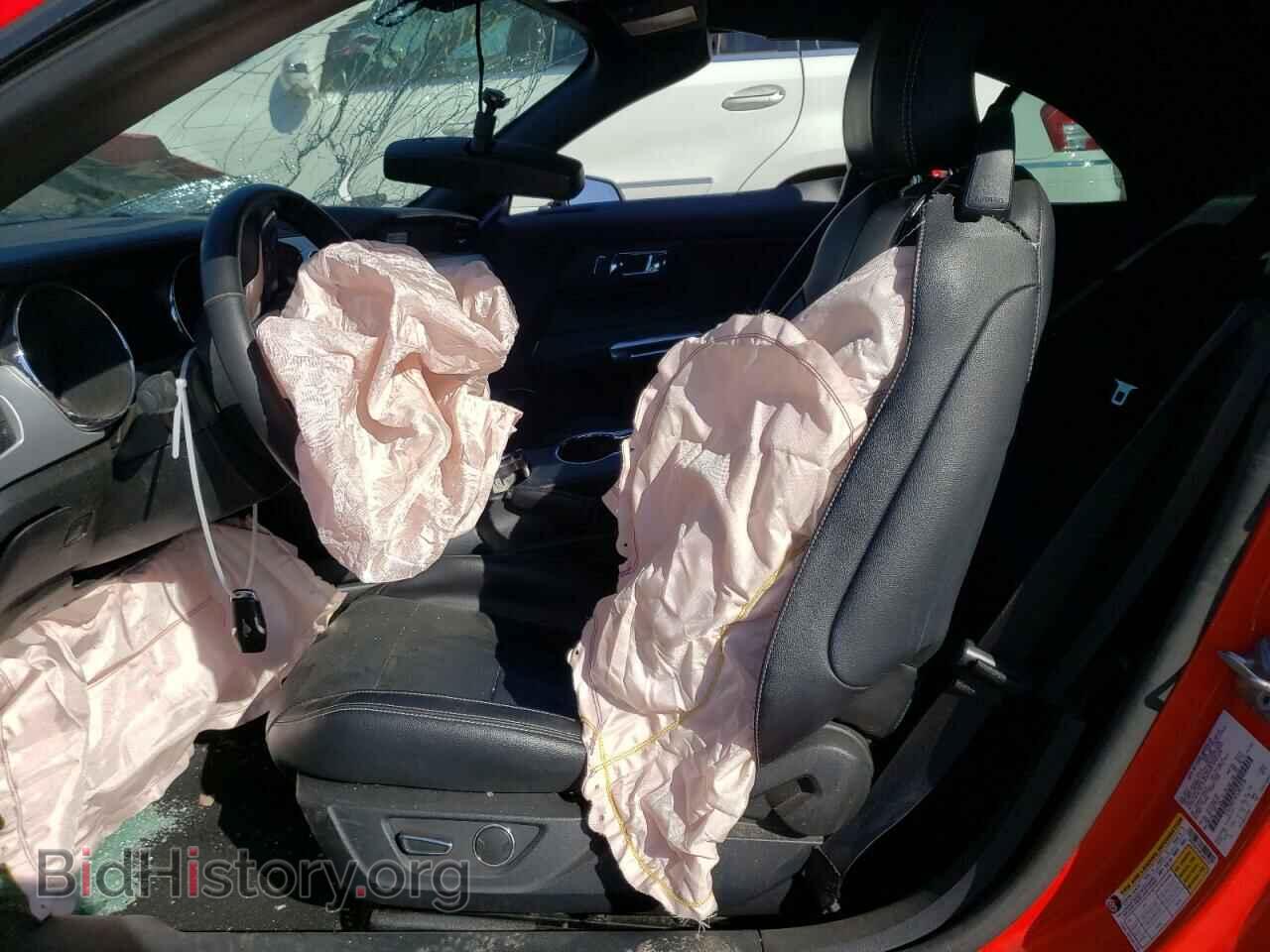 2015 FORD MUSTANG - VIN: 1FATP8FF3F5385218 - Фото 5