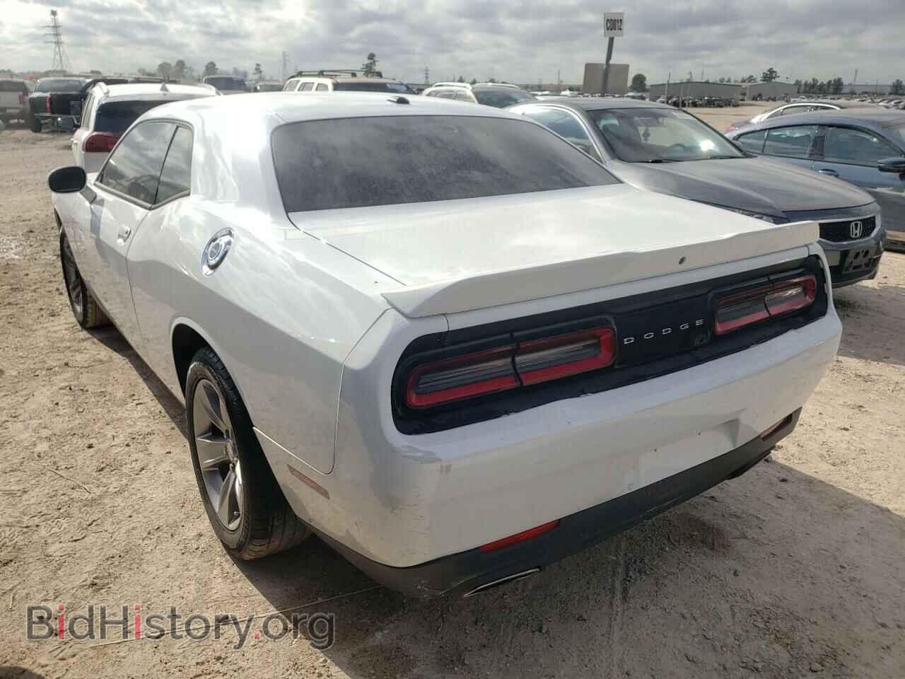 2020 DODGE CHALLENGER - VIN: 2C3CDZAG6LH103879 - Фото 3
