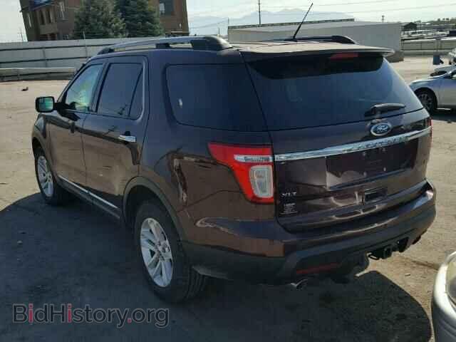 2011 FORD EXPLORER - VIN: 1FMHK8D85BGA11500 - Фото 3