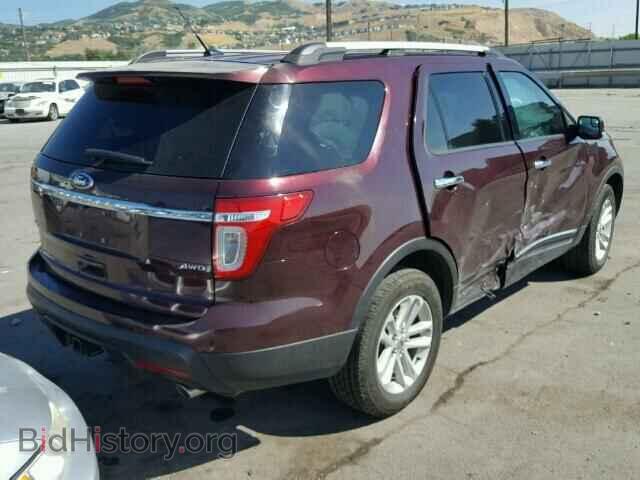 2011 FORD EXPLORER - VIN: 1FMHK8D85BGA11500 - Фото 4