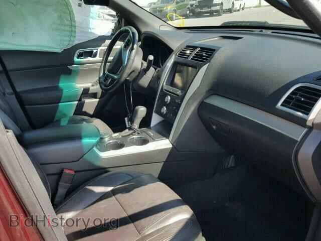 2011 FORD EXPLORER - VIN: 1FMHK8D85BGA11500 - Фото 5