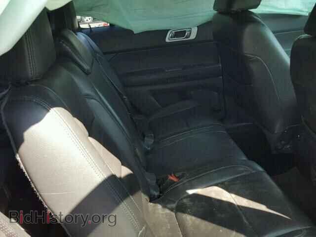 2011 FORD EXPLORER - VIN: 1FMHK8D85BGA11500 - Фото 6
