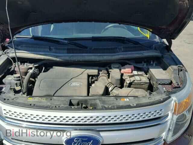 2011 FORD EXPLORER - VIN: 1FMHK8D85BGA11500 - Фото 7