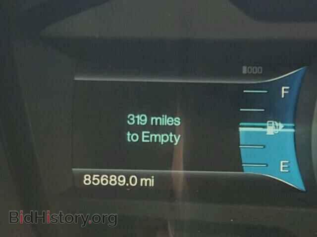 2011 FORD EXPLORER - VIN: 1FMHK8D85BGA11500 - Фото 8