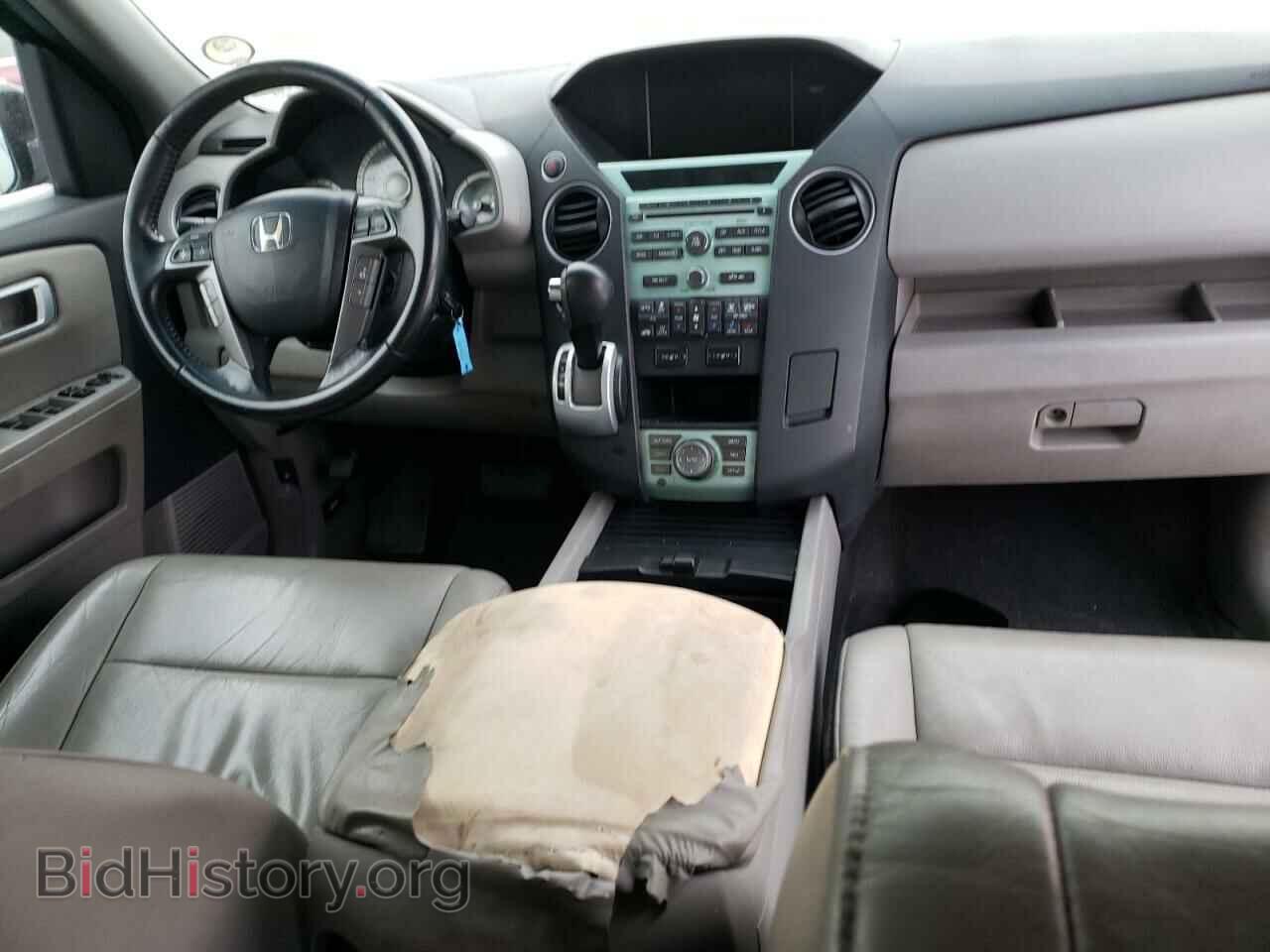 2011 HONDA PILOT - VIN: 5FNYF4H79BB004840 - Фото 8