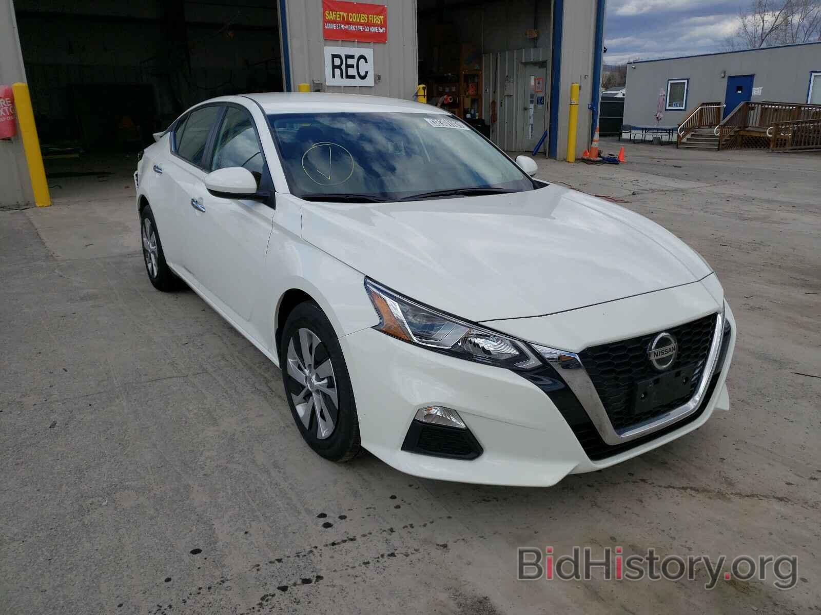 Photo 1N4BL4BV8LC249400 - NISSAN ALTIMA 2020