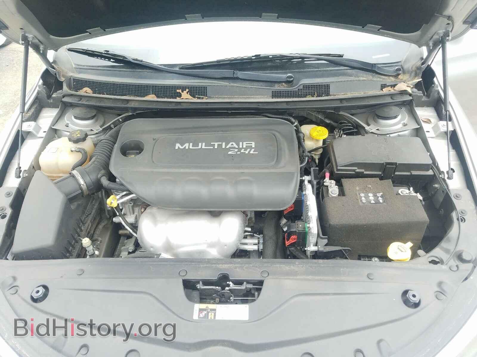2015 CHRYSLER 200 - VIN: 1C3CCCAB2FN656173 - Photo 7