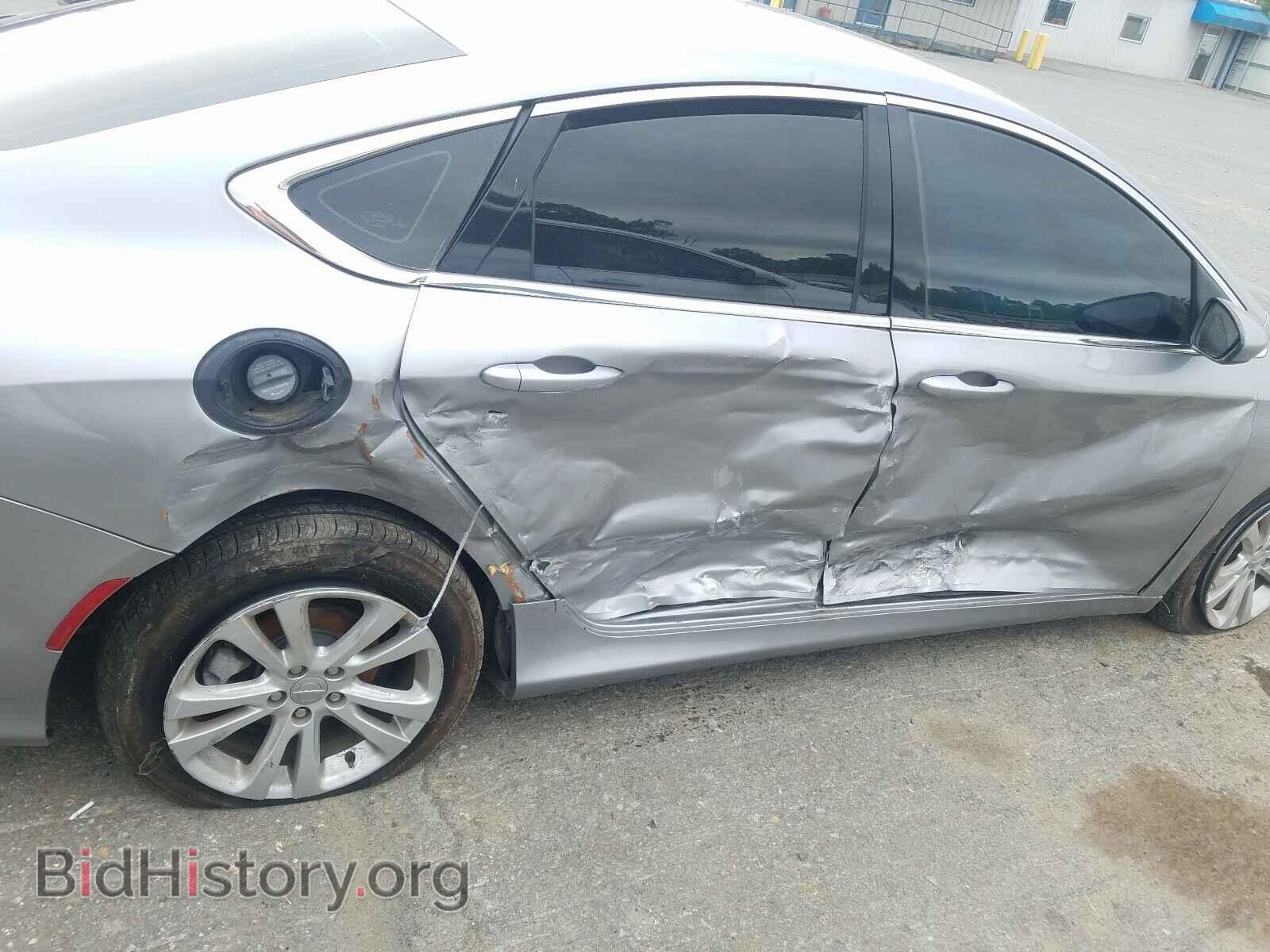 2015 CHRYSLER 200 - VIN: 1C3CCCAB2FN656173 - Photo 9